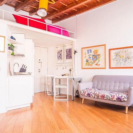 The Best Rent - Apartment Close To Navigli ميلان المظهر الخارجي الصورة