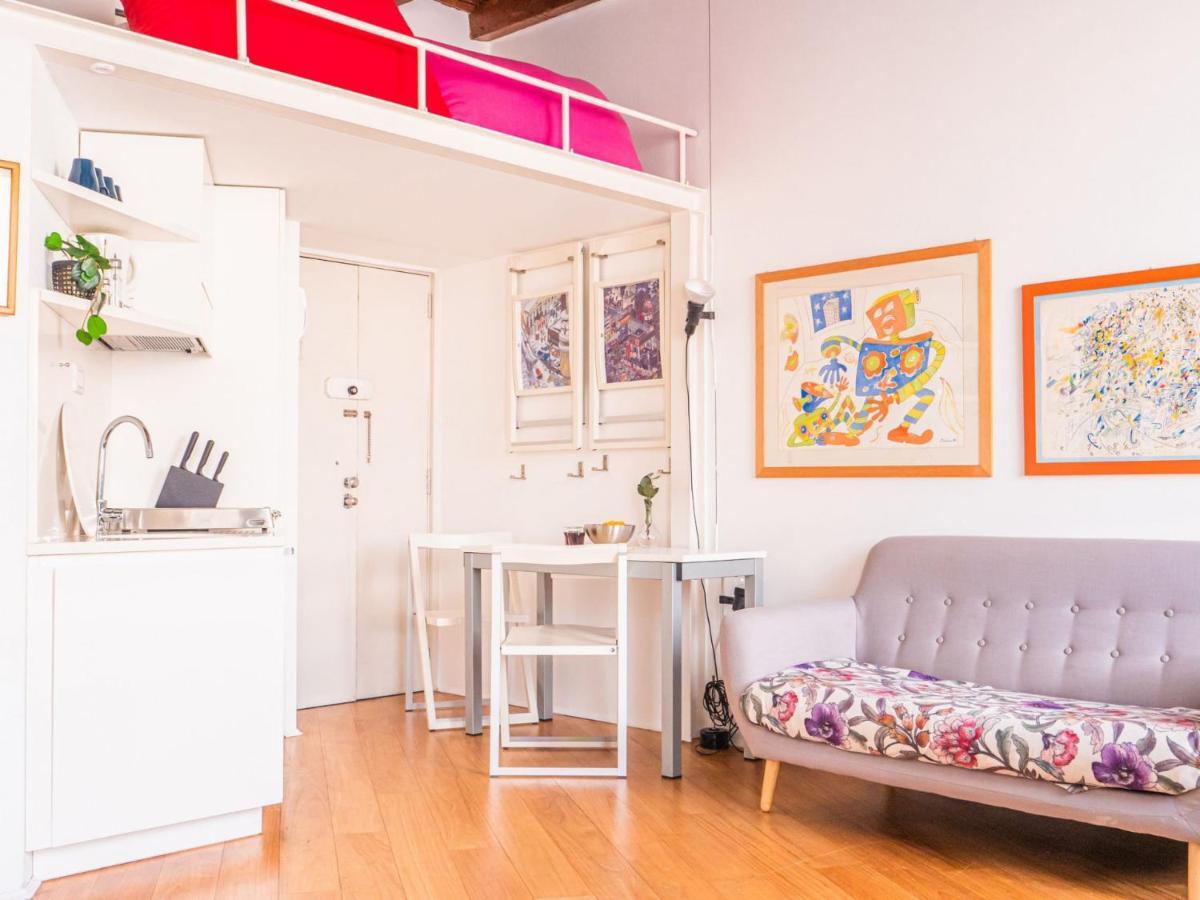The Best Rent - Apartment Close To Navigli ميلان المظهر الخارجي الصورة