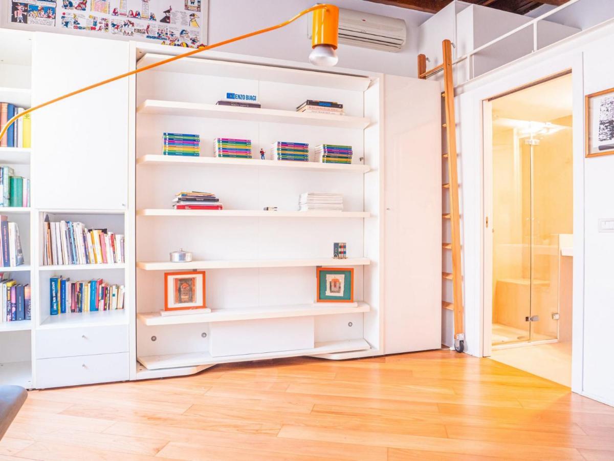 The Best Rent - Apartment Close To Navigli ميلان المظهر الخارجي الصورة