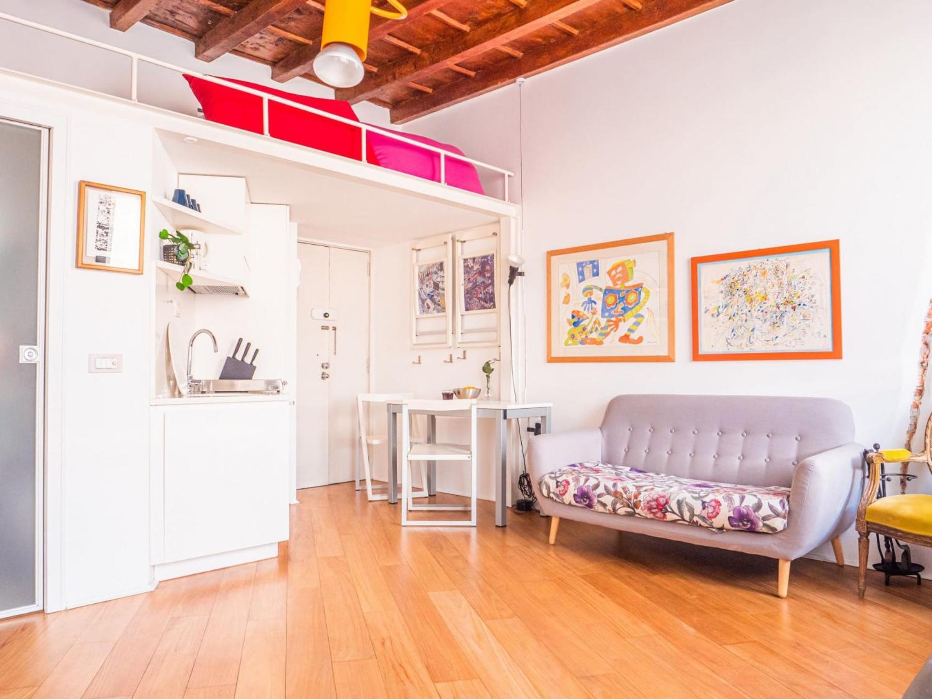 The Best Rent - Apartment Close To Navigli ميلان المظهر الخارجي الصورة