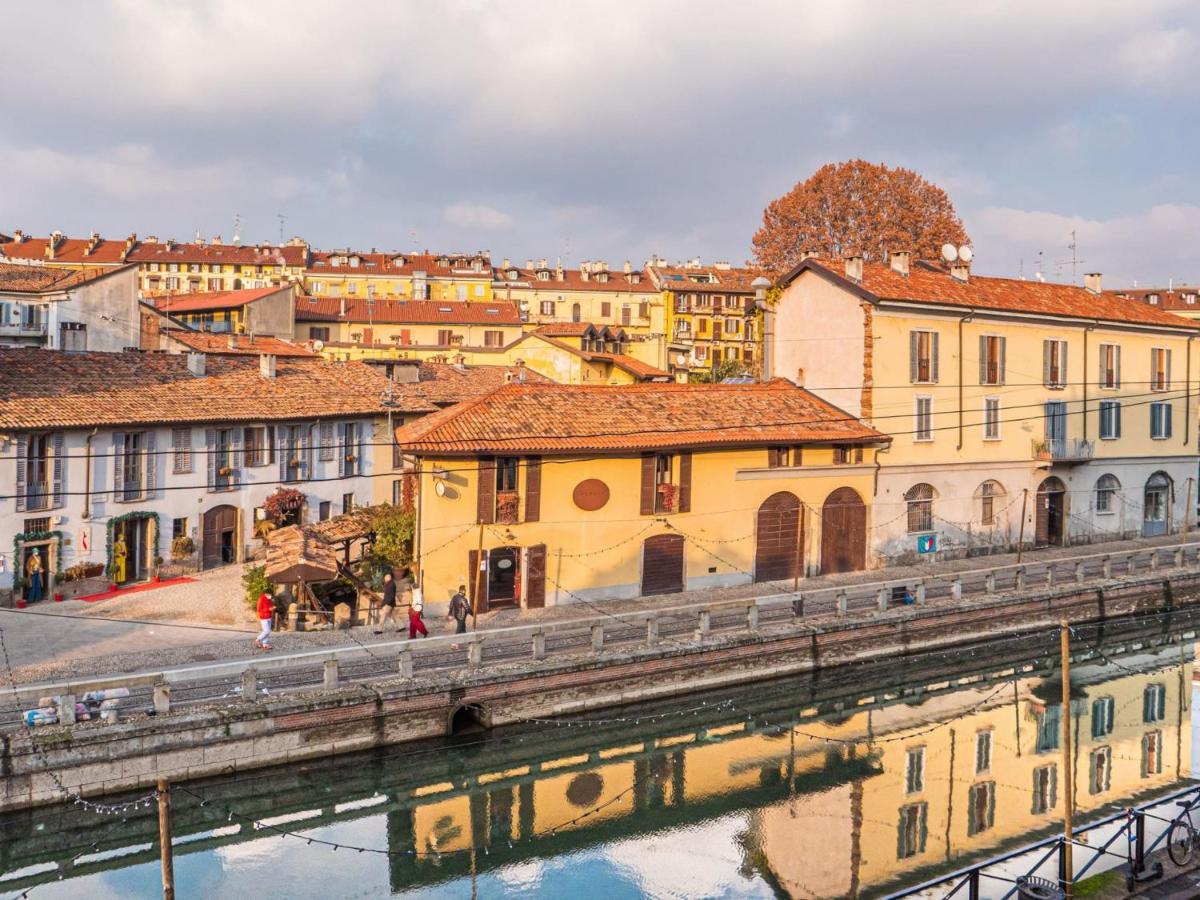 The Best Rent - Apartment Close To Navigli ميلان المظهر الخارجي الصورة