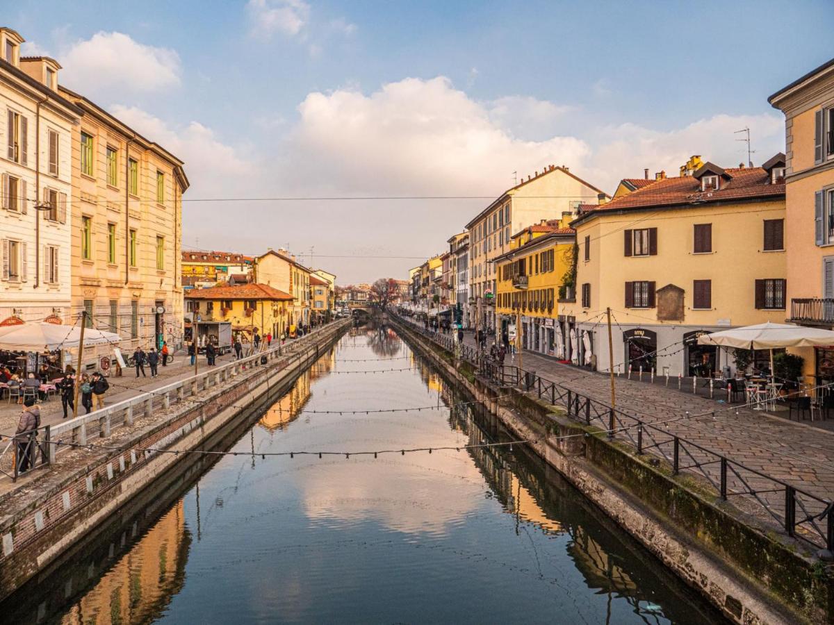 The Best Rent - Apartment Close To Navigli ميلان المظهر الخارجي الصورة